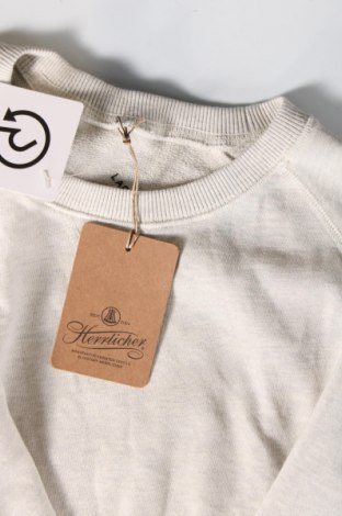 Ανδρική μπλούζα Herrlicher, Μέγεθος L, Χρώμα Γκρί, Τιμή 41,54 €