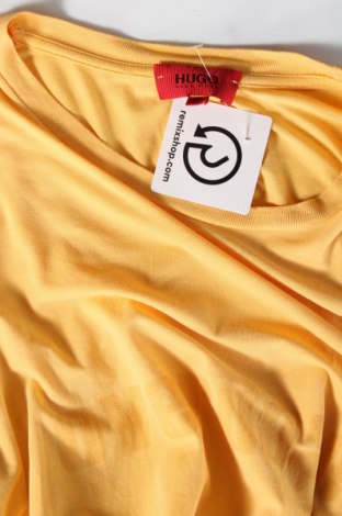 Herren Shirt Hugo Boss, Größe XL, Farbe Gelb, Preis 21,00 €