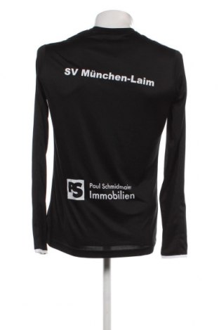 Herren Shirt Hummel, Größe M, Farbe Schwarz, Preis 12,53 €