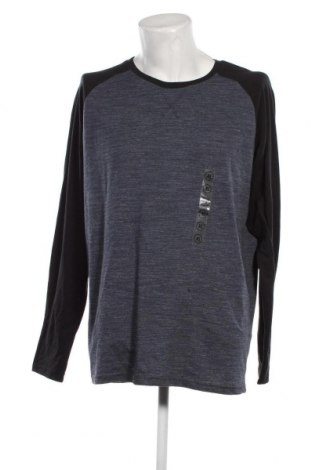 Ανδρική μπλούζα Identic, Μέγεθος XL, Χρώμα Μπλέ, Τιμή 10,93 €