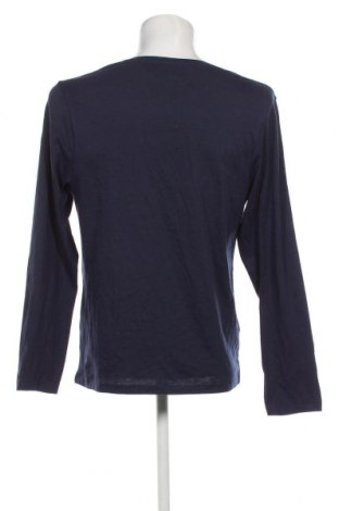 Ανδρική μπλούζα Identic, Μέγεθος M, Χρώμα Μπλέ, Τιμή 4,35 €