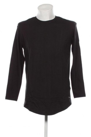 Ανδρική μπλούζα Jack & Jones, Μέγεθος L, Χρώμα Μαύρο, Τιμή 20,62 €