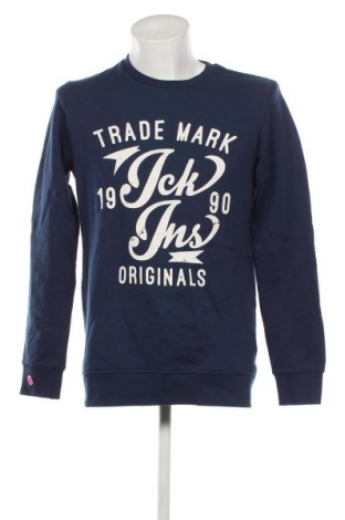 Pánské tričko  Jack & Jones, Velikost M, Barva Modrá, Cena  143,00 Kč