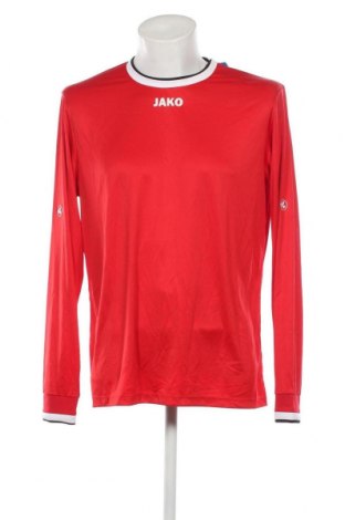 Мъжка блуза Jako, Размер XL, Цвят Червен, Цена 21,60 лв.