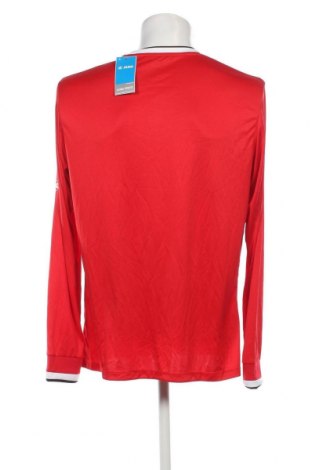 Мъжка блуза Jako, Размер XL, Цвят Червен, Цена 54,00 лв.