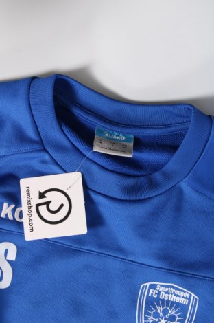 Herren Shirt Jako, Größe M, Farbe Blau, Preis 4,64 €