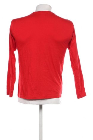 Herren Shirt James & Nicholson, Größe S, Farbe Rot, Preis € 13,22