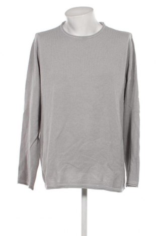 Мъжка блуза Jean Pascale, Размер XXL, Цвят Сив, Цена 9,50 лв.