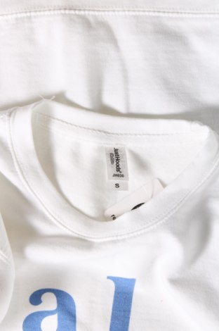 Мъжка блуза Just hoods, Размер S, Цвят Бял, Цена 3,42 лв.