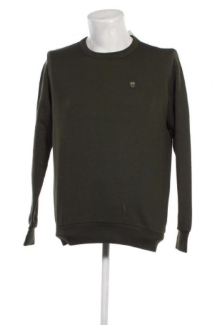 Ανδρική μπλούζα Kangaroos, Μέγεθος M, Χρώμα Πράσινο, Τιμή 29,90 €