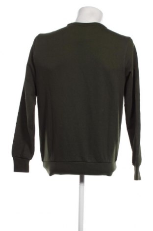 Мъжка блуза Kangaroos, Размер M, Цвят Зелен, Цена 27,84 лв.