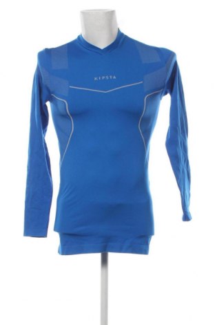 Ανδρική μπλούζα Kipsta, Μέγεθος L, Χρώμα Μπλέ, Τιμή 4,41 €