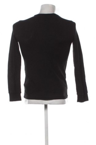 Мъжка блуза LC Waikiki, Размер XS, Цвят Черен, Цена 6,48 лв.