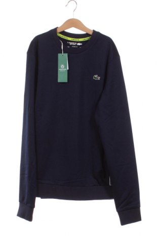 Ανδρική μπλούζα Lacoste, Μέγεθος XS, Χρώμα Μπλέ, Τιμή 48,97 €