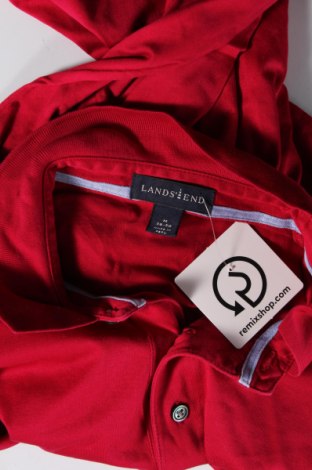 Ανδρική μπλούζα Lands' End, Μέγεθος M, Χρώμα Ρόζ , Τιμή 3,88 €