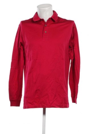 Ανδρική μπλούζα Lands' End, Μέγεθος M, Χρώμα Ρόζ , Τιμή 6,70 €
