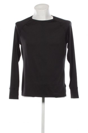 Ανδρική μπλούζα Lands' End, Μέγεθος M, Χρώμα Μαύρο, Τιμή 12,10 €