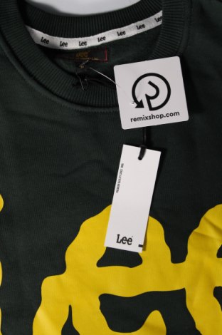 Ανδρική μπλούζα Lee, Μέγεθος M, Χρώμα Πράσινο, Τιμή 21,03 €