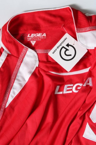 Herren Shirt Legea, Größe XL, Farbe Rot, Preis 16,01 €