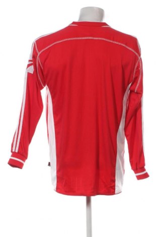 Мъжка блуза Legea, Размер XL, Цвят Червен, Цена 23,00 лв.