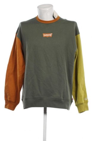 Ανδρική μπλούζα Levi's, Μέγεθος L, Χρώμα Πολύχρωμο, Τιμή 52,58 €