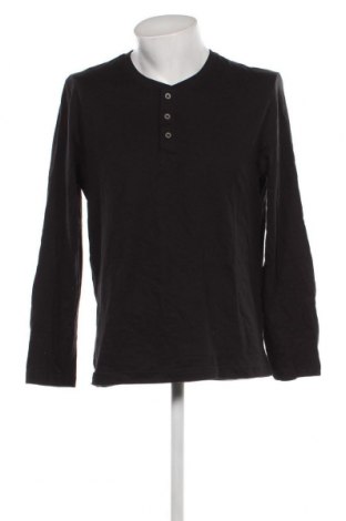 Ανδρική μπλούζα Livergy, Μέγεθος L, Χρώμα Μαύρο, Τιμή 6,35 €
