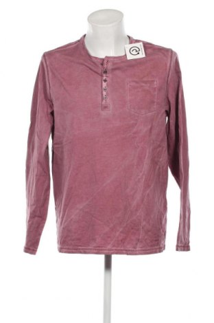 Мъжка блуза Livergy, Размер L, Цвят Розов, Цена 10,83 лв.