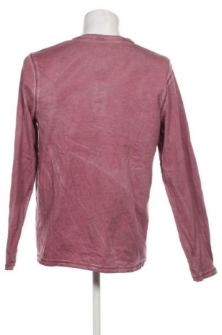 Мъжка блуза Livergy, Размер L, Цвят Розов, Цена 19,00 лв.