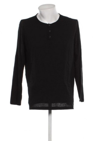 Мъжка блуза Livergy, Размер L, Цвят Черен, Цена 10,83 лв.
