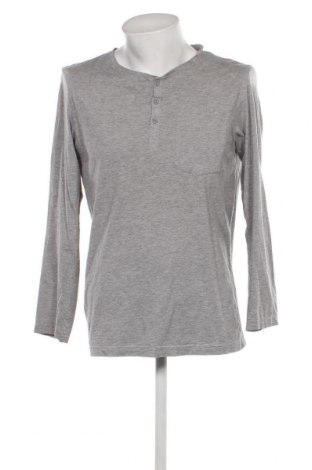 Ανδρική μπλούζα Livergy, Μέγεθος M, Χρώμα Γκρί, Τιμή 3,40 €