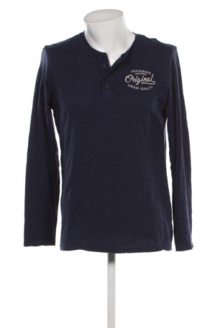 Ανδρική μπλούζα Livergy, Μέγεθος L, Χρώμα Μπλέ, Τιμή 5,54 €