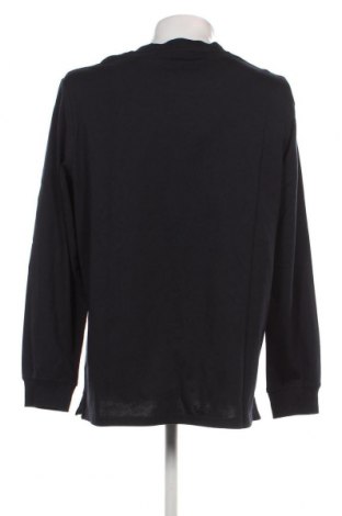 Ανδρική μπλούζα Lyle & Scott, Μέγεθος XL, Χρώμα Μπλέ, Τιμή 21,03 €