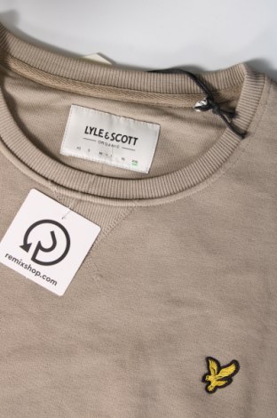 Pánske tričko  Lyle & Scott, Veľkosť XXL, Farba Béžová, Cena  47,85 €