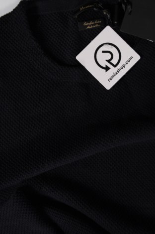 Ανδρική μπλούζα Massimo Dutti, Μέγεθος S, Χρώμα Μπλέ, Τιμή 25,24 €