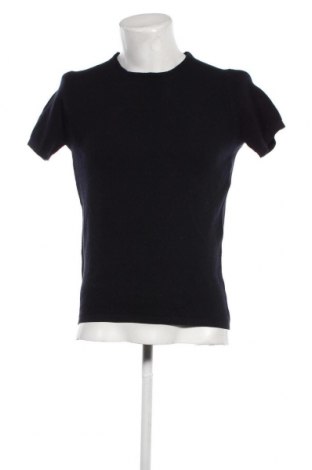 Herren Shirt Massimo Dutti, Größe S, Farbe Blau, Preis 28,39 €