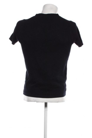 Ανδρική μπλούζα Massimo Dutti, Μέγεθος S, Χρώμα Μπλέ, Τιμή 25,24 €