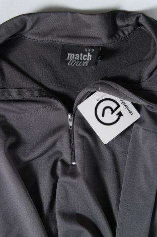 Herren Shirt Match, Größe S, Farbe Grau, Preis 25,05 €