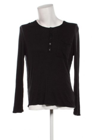 Ανδρική μπλούζα Mey & Edlich, Μέγεθος L, Χρώμα Μαύρο, Τιμή 21,03 €