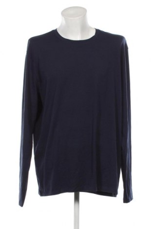 Ανδρική μπλούζα Mey, Μέγεθος 4XL, Χρώμα Μπλέ, Τιμή 11,63 €
