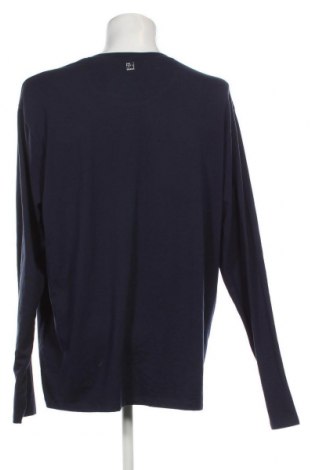 Мъжка блуза Mey, Размер 4XL, Цвят Син, Цена 18,80 лв.