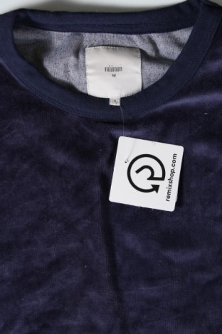 Ανδρική μπλούζα Minimum, Μέγεθος S, Χρώμα Μπλέ, Τιμή 8,41 €