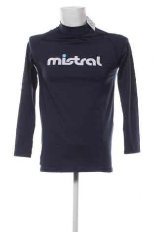 Herren Shirt Mistral, Größe L, Farbe Blau, Preis 5,01 €