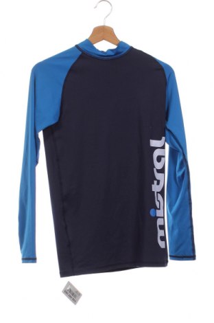 Ανδρική μπλούζα Mistral, Μέγεθος S, Χρώμα Μπλέ, Τιμή 4,45 €