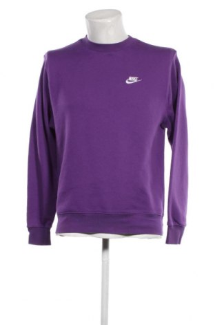 Ανδρική μπλούζα Nike, Μέγεθος S, Χρώμα Βιολετί, Τιμή 51,00 €