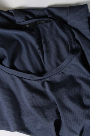 Herren Shirt Nike, Größe L, Farbe Grau, Preis 14,20 €