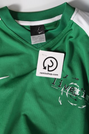 Herren Shirt Nike, Größe L, Farbe Grün, Preis 13,36 €