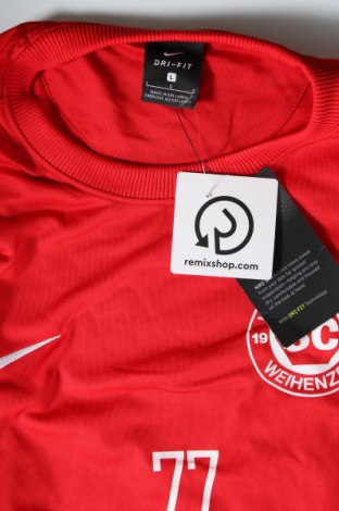Ανδρική μπλούζα Nike, Μέγεθος L, Χρώμα Κόκκινο, Τιμή 20,04 €