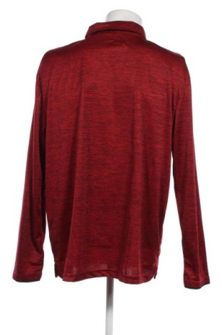 Ανδρική μπλούζα Nordcap, Μέγεθος 3XL, Χρώμα Κόκκινο, Τιμή 9,69 €