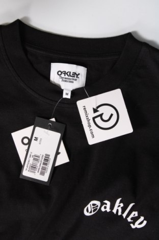 Herren Shirt Oakley, Größe M, Farbe Schwarz, Preis € 21,03