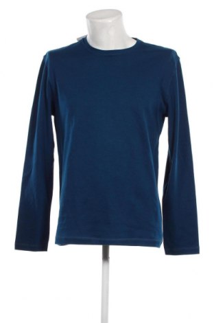 Bluză de bărbați Oviesse, Mărime XL, Culoare Albastru, Preț 61,18 Lei